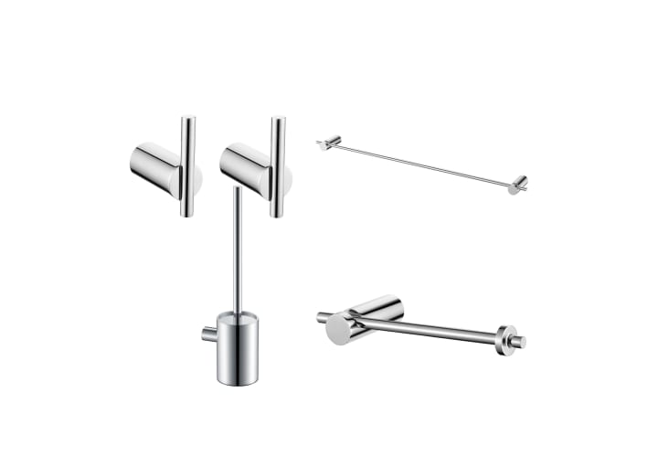 Conjunto de accesorios de baño Time Medimex principal 1