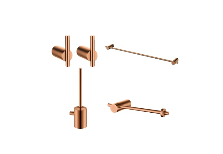 Conjunto de accesorios de baño Time Medimex principal 3