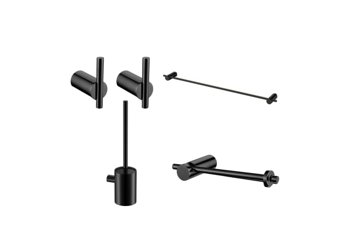 Conjunto de accesorios de baño Time Medimex principal 5