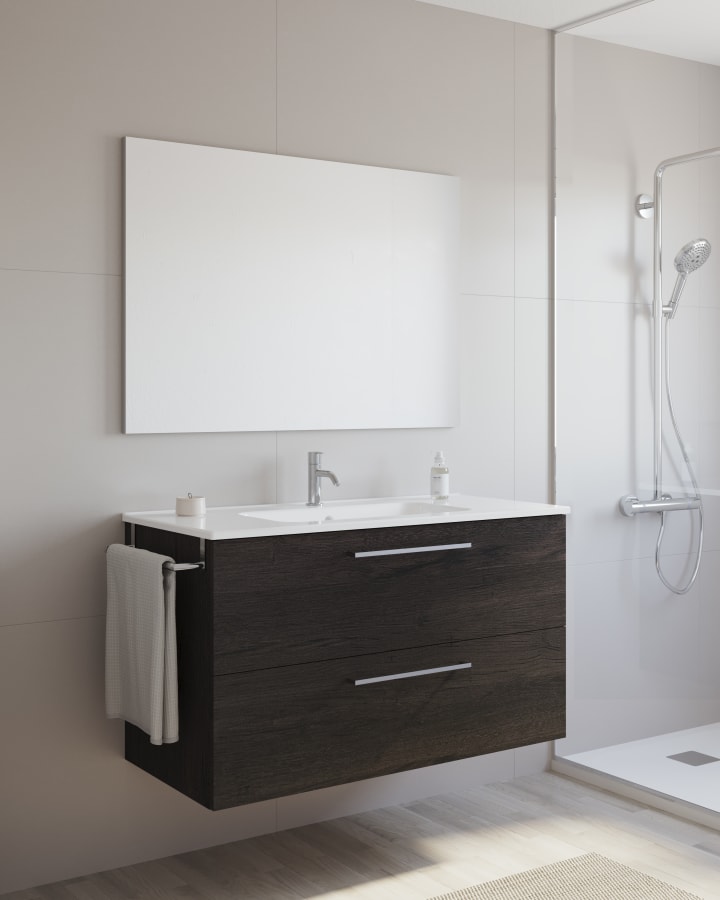 Conjunto mueble de baño Easy Royo principal 1