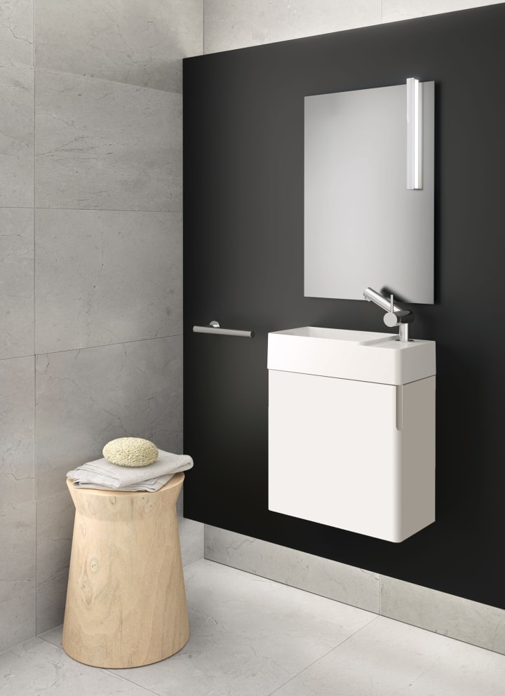 Toallero de baño Architect Cosmic ambiente 5