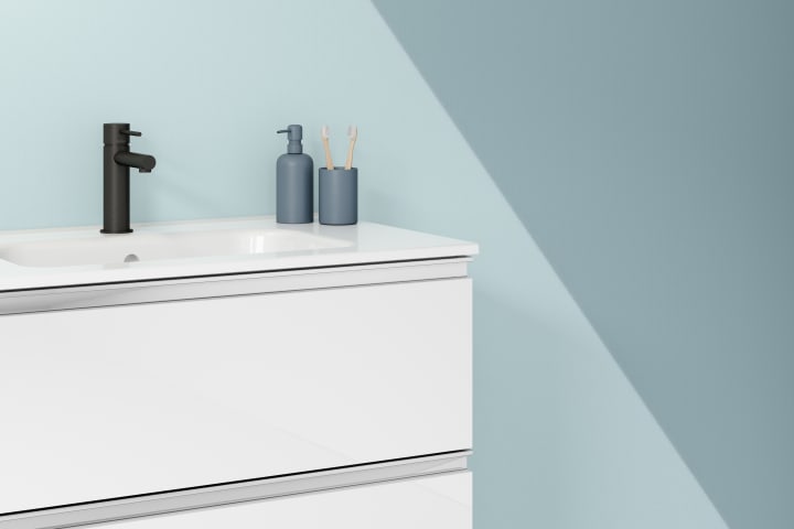 Conjunto mueble de baño Vida Royo detalle 12