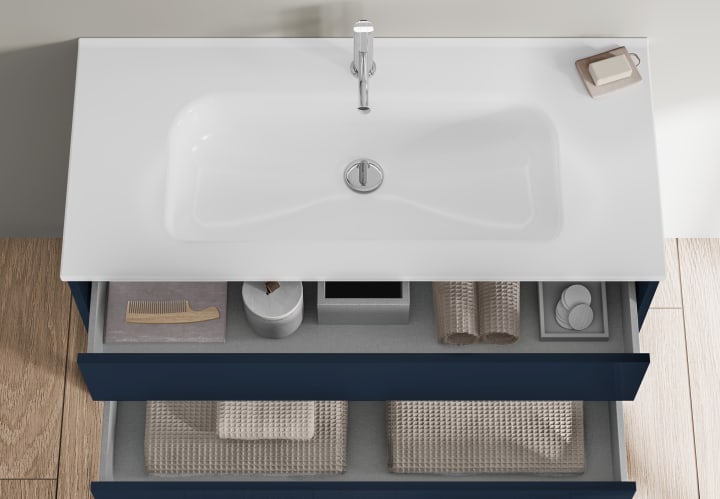 Conjunto mueble de baño Vida Royo detalle 14