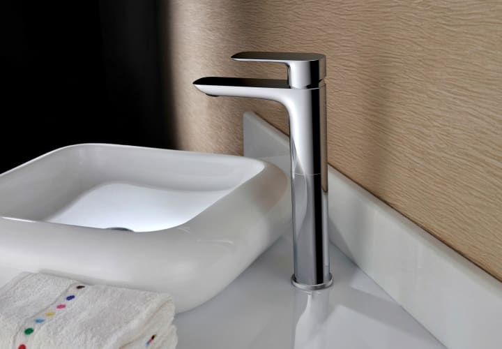 Grifo de lavabo Cassio GME ambiente 5