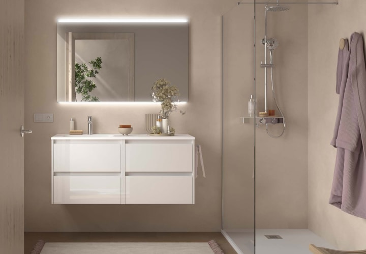 Conjunto mueble de baño Noja Salgar principal 8