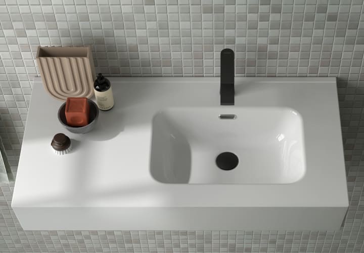 Conjunto mueble de baño Noja Salgar detalle 10