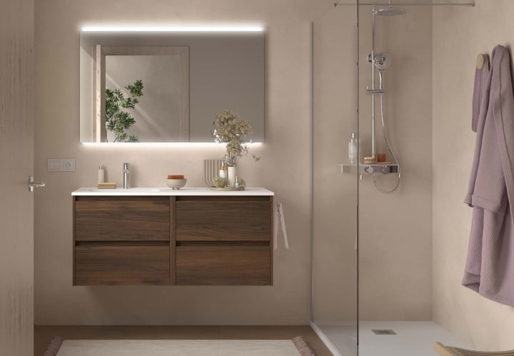 Conjunto mueble de baño Noja Salgar principal 5