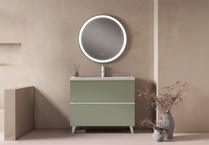 Mueble de baño Granada Visobath principal 4