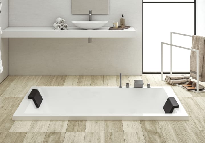 Bañera Jazz XL Baños 10 ambiente 4