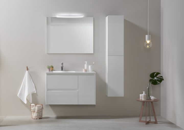 Conjunto mueble de baño Alfa Royo principal 1