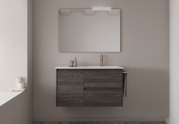 Conjunto mueble de baño Alfa Royo principal 2