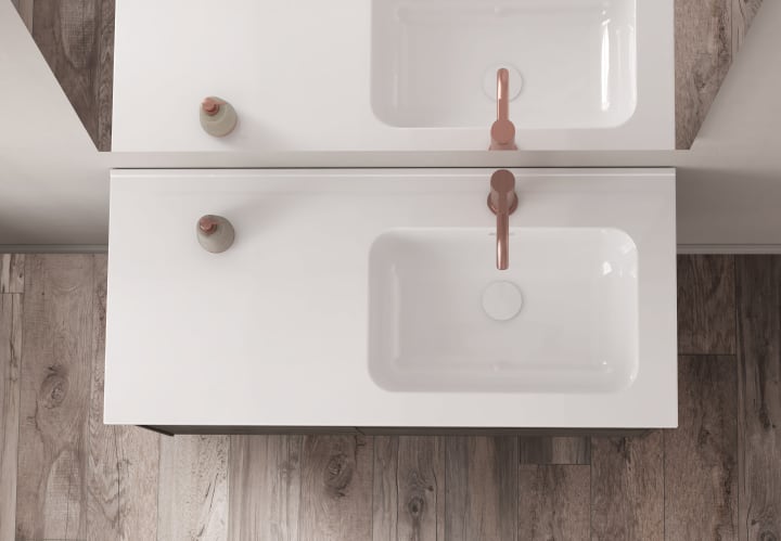 Conjunto mueble de baño Alfa Royo detalle 8