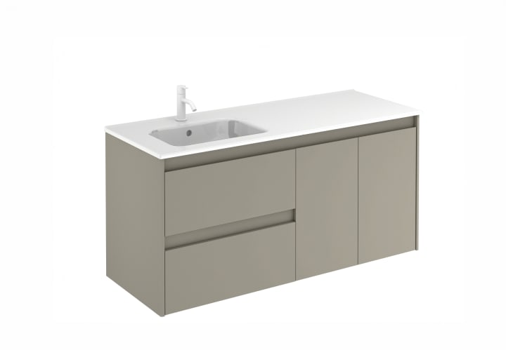 Conjunto mueble de baño Alfa Royo principal 4