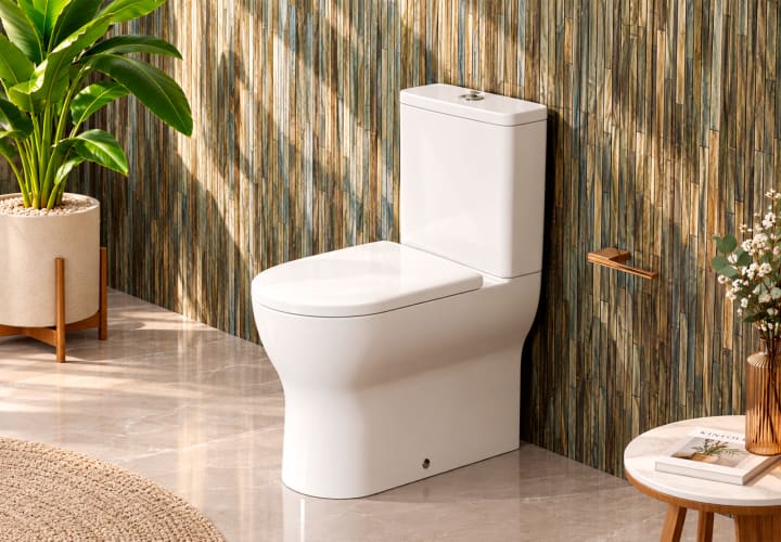 Inodoro completo Winner Unisan Sanindusa ambiente 6