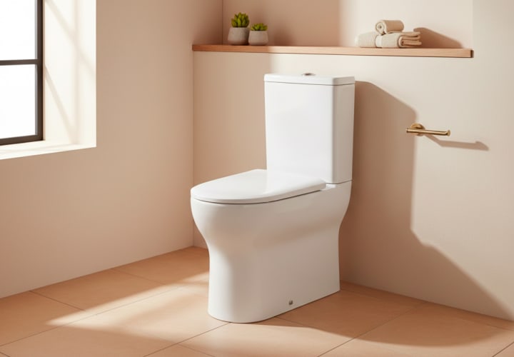 Inodoro completo Winner Unisan Sanindusa ambiente 7