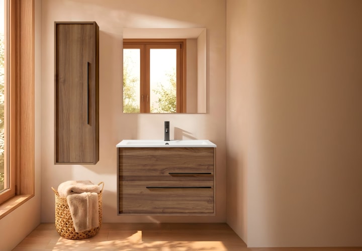 Columna de baño Aqua Viso ambiente 16