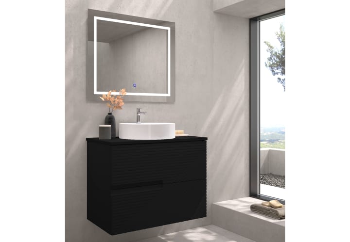 Mueble de baño con encimera Limo Bruntec principal 4