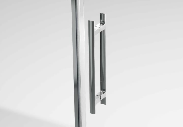 Mampara de ducha Liverpool Bruntec detalle 3