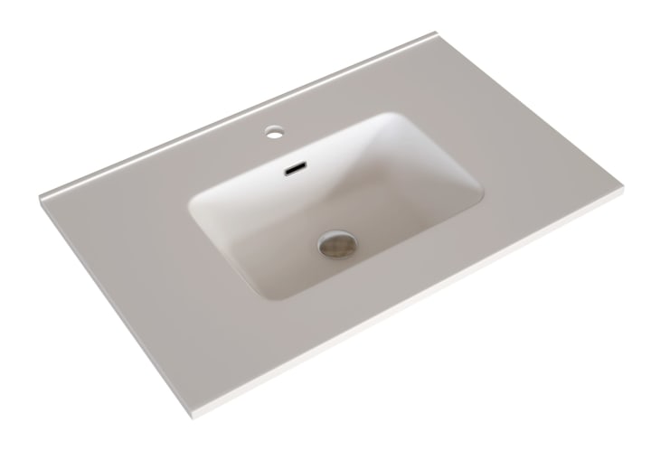 Conjunto de mueble de baño Alpes 23 Bruntec detalle 9