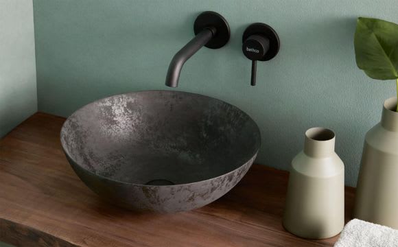 Lavabo sobre encimera Matt Bathco principal 1