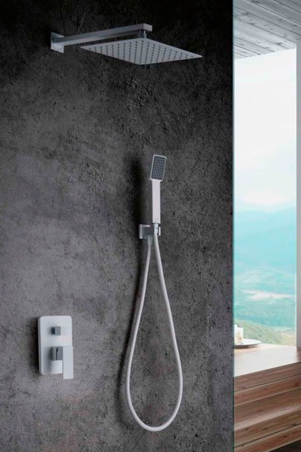 Conjunto de ducha empotrado Dublín Imex principal 1
