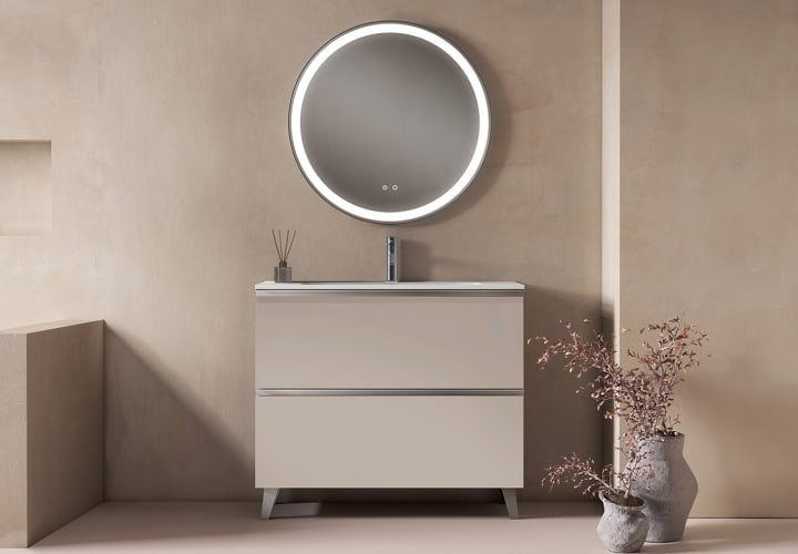Conjunto mueble de baño Granada Viso principal 7