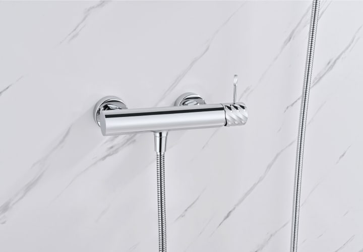 Grifo de ducha Bless Imex detalle 16