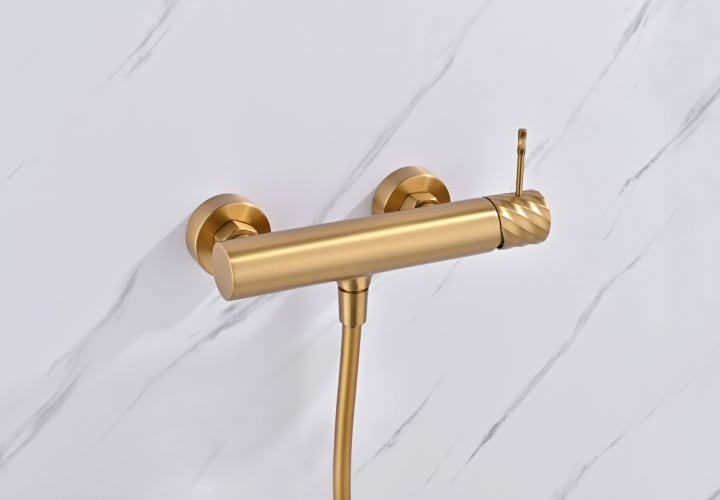 Grifo de ducha Bless Imex detalle 12