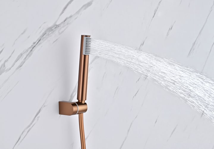 Grifo de ducha Bless Imex detalle 7