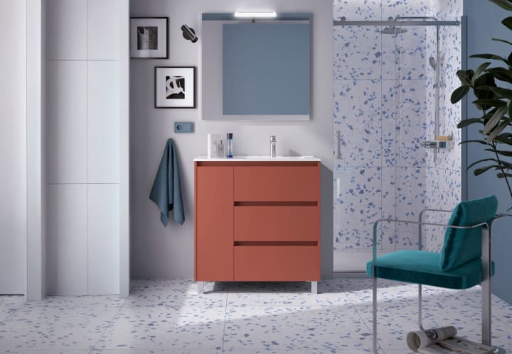 Conjunto mueble de baño Noja Salgar principal 6
