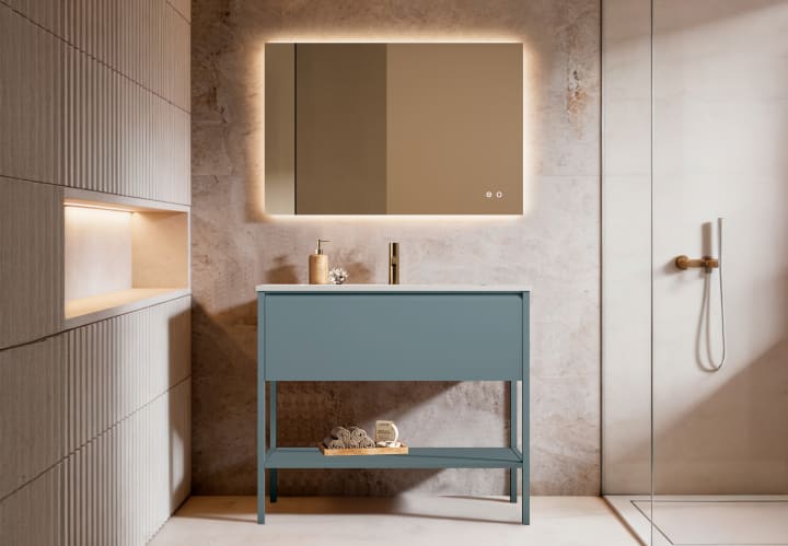 Mueble de baño Icon Viso principal 4