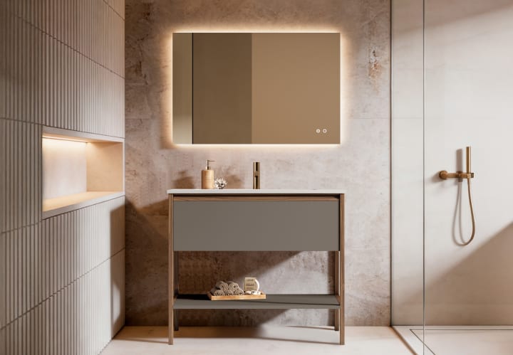 Mueble de baño Icon Viso principal 15