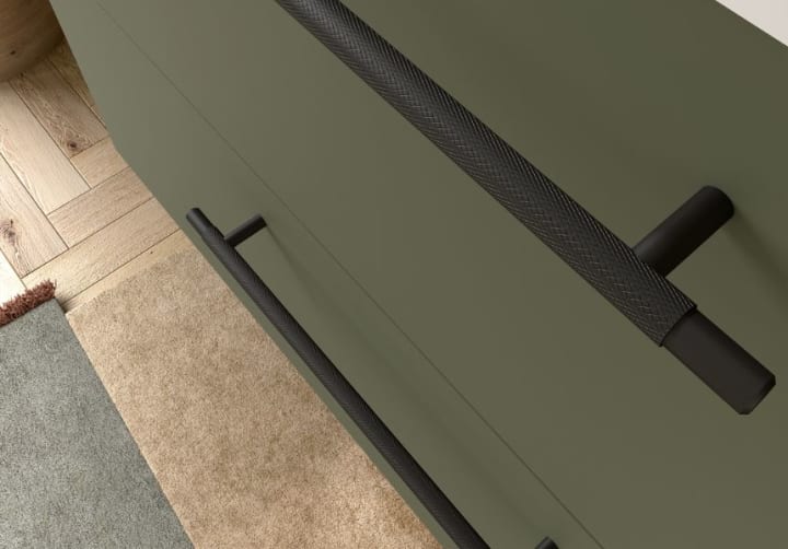 Conjunto mueble de baño Silane Salgar detalle 5