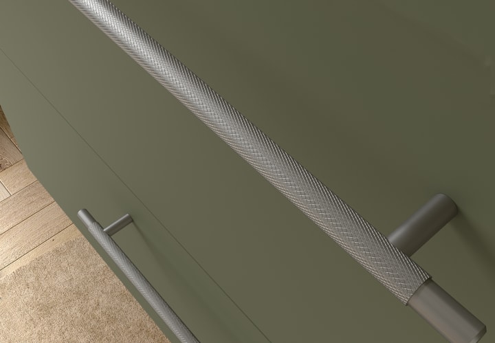 Conjunto mueble de baño Silane Salgar detalle 6