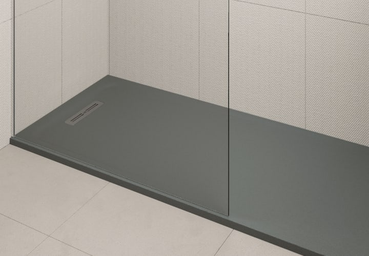 Platos de ducha de resina Veryk de Baños 10 ambiente 20