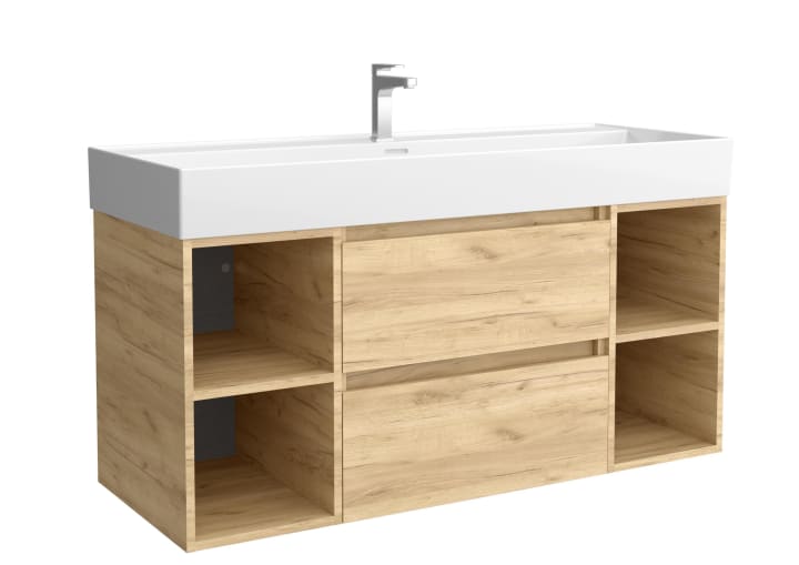 Conjunto mueble de baño Bequia Salgar opción 15