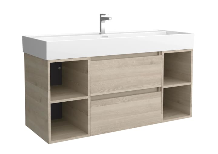 Conjunto mueble de baño Bequia Salgar opción 18