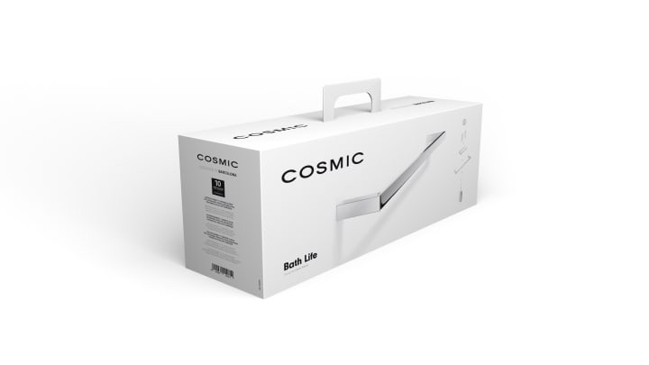 Conjunto de accesorios de baño Bath Life Cosmic opción 6