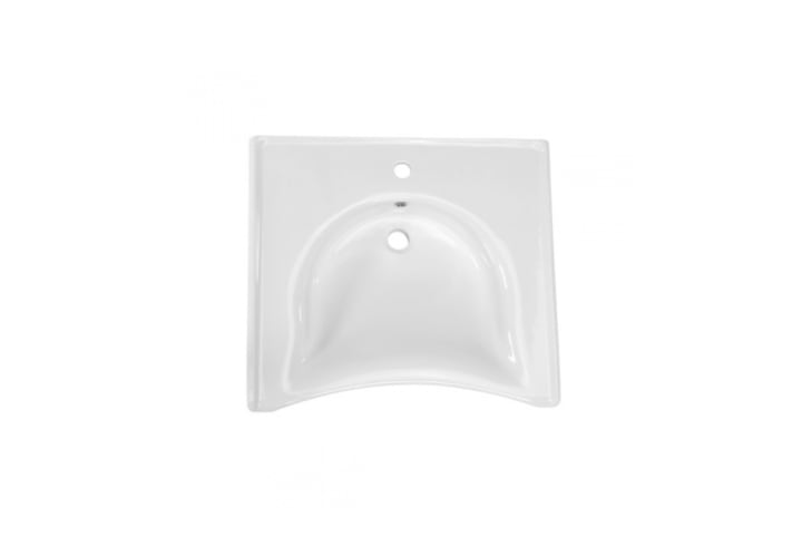 Lavabo suspendido New Wccare PMR de Unisan detalle 1