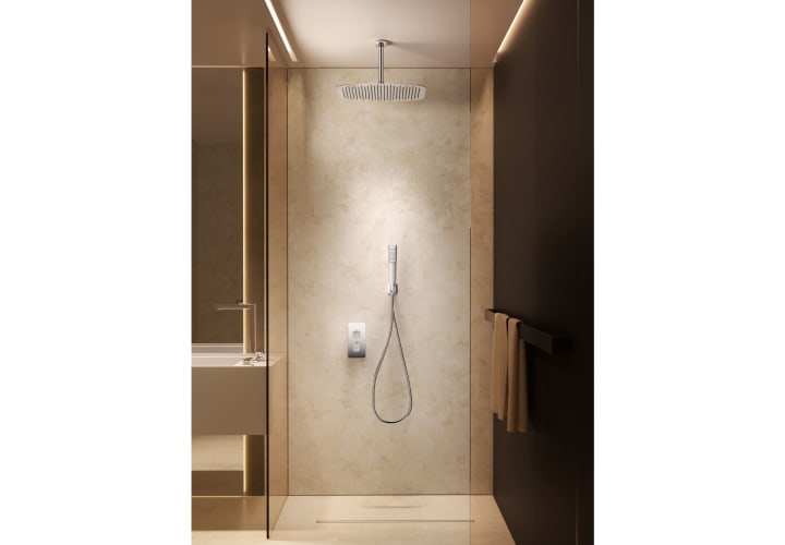 Conjunto de ducha empotrado Toscana Imex ambiente 9