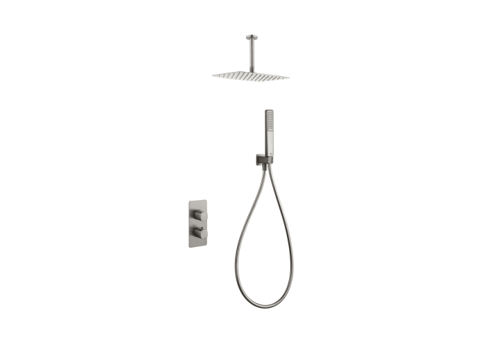 Conjunto de ducha empotrado Toscana Imex principal 2