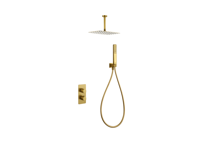 Conjunto de ducha empotrado Toscana Imex principal 3