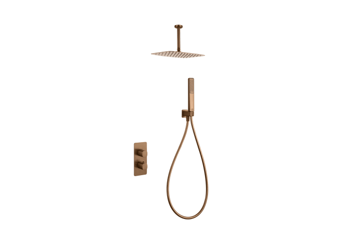Conjunto de ducha empotrado Toscana Imex principal 4