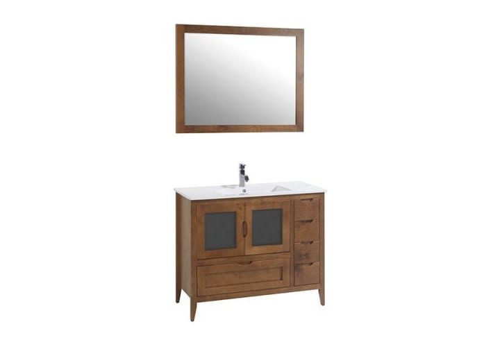 Conjunto mueble de baño Timor Bruntec detalle 7