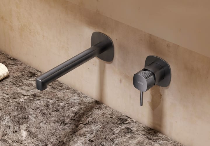 Grifo de lavabo empotrado Firenze Imex ambiente 7