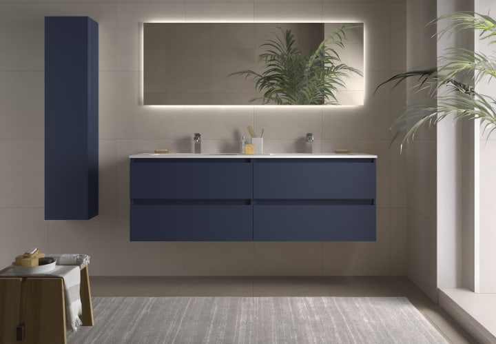 Conjunto mueble de baño Bequia Salgar principal 5