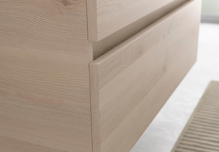 Conjunto mueble de baño Bequia Salgar detalle 6