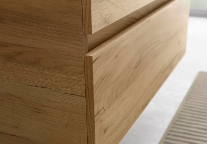 Conjunto mueble de baño Bequia Salgar detalle 7