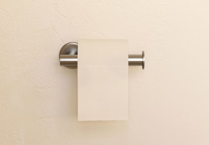 Portarrollos de baño Architect S+ Cosmic ambiente 12
