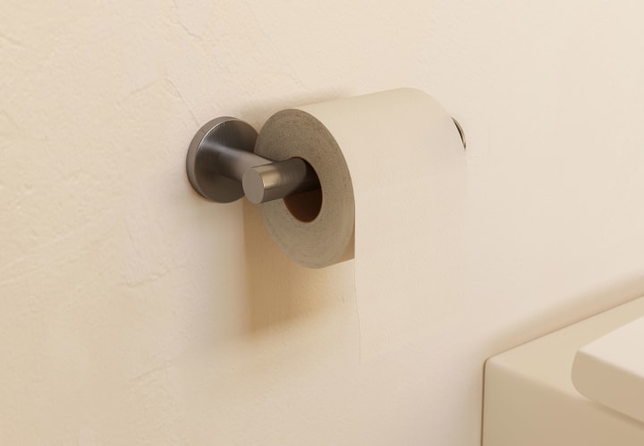 Portarrollos de baño Architect S+ Cosmic ambiente 19